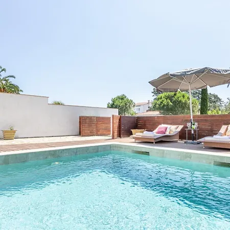 Apart-rent Casa Al Canal Llobregat *