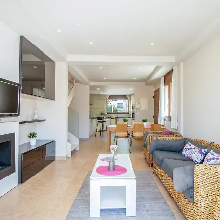 Apart-rent Casa Al Canal Llobregat Villa
