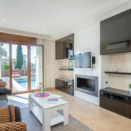 Apart-rent Casa Al Canal Llobregat Villa *