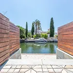 Villa Apart-rent Casa Al Canal Llobregat 0106 Empuriabrava