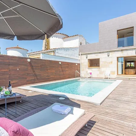 Apart-rent Casa Al Canal Llobregat 0106 Villa *