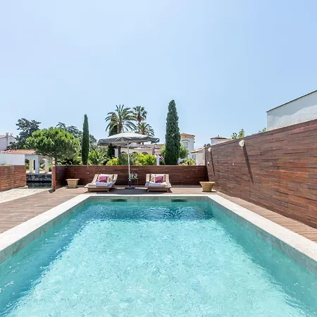 Apart-rent Casa Al Canal Llobregat 0106 Villa *