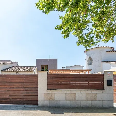 Apart-rent Casa Al Canal Llobregat 0106 Villa