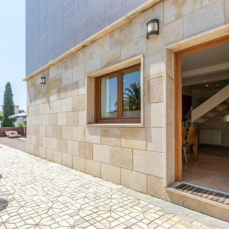 Apart-rent Casa Al Canal Llobregat 0106 * Empuriabrava