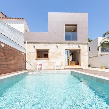 Villa Apart-rent Casa Al Canal Llobregat 0106