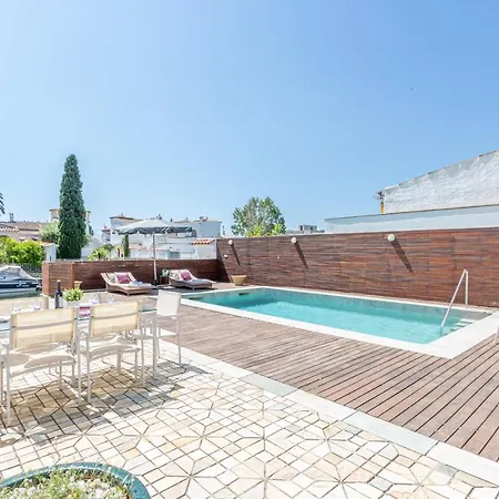 Villa Apart-rent Casa Al Canal Llobregat 0106