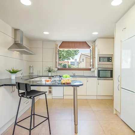 Apart-rent Casa Al Canal Llobregat 0106 Villa *