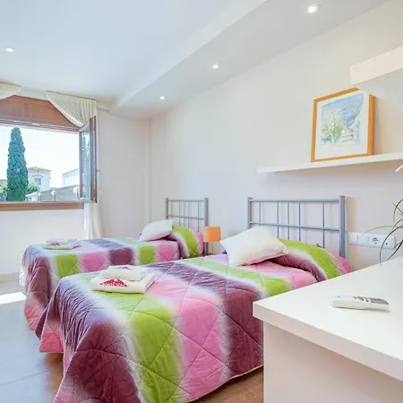 Villa Apart-rent Casa Al Canal Llobregat 0106