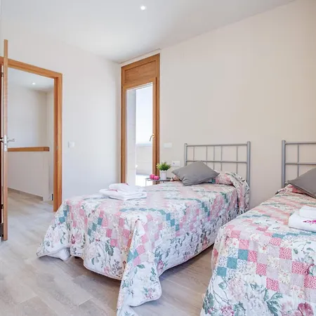 Apart-rent Casa Al Canal Llobregat 0106 *