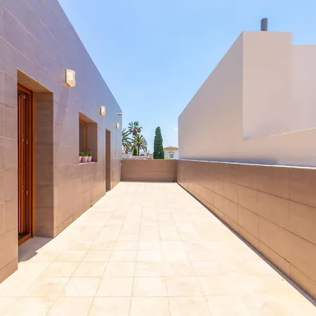 Villa Apart-rent Casa Al Canal Llobregat 0106