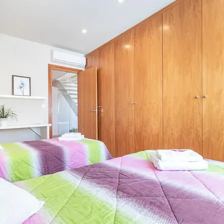 Apart-rent Casa Al Canal Llobregat 0106 Empuriabrava