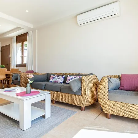 Apart-rent Casa Al Canal Llobregat 0106